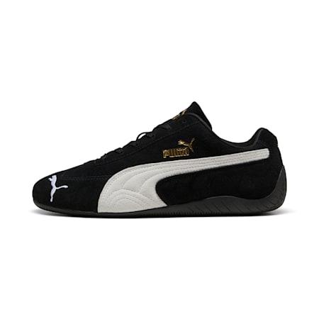 Speedcat OG Sneakers Unisex, PUMA Black-PUMA White, small-PHL