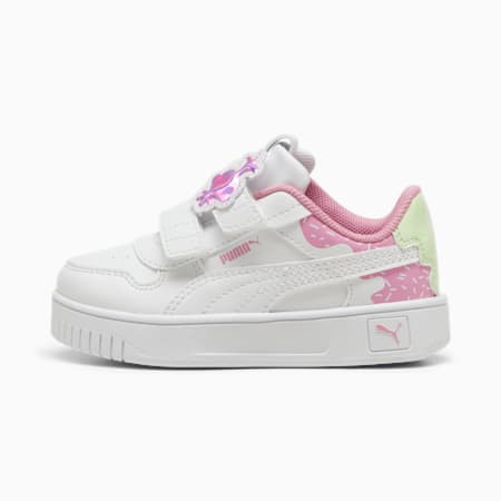 PUMA x Trolls Carina Street Sneakers Toddlers, PUMA White-PUMA White-Mauved Out, small-PHL