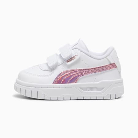 Cali Dream Iridescent Sneakers - Infants 0-4 years, PUMA White-Rose Gold, small-AUS