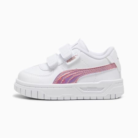 Baby puma crib shoes top