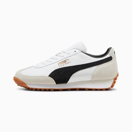 Easy Rider Mix Unisex Sneakers, PUMA White-PUMA Black, small-AUS