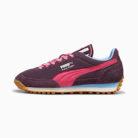 Easy Rider Supertifo Sneakers Unisex, Midnight Plum-PUMA Pink, small