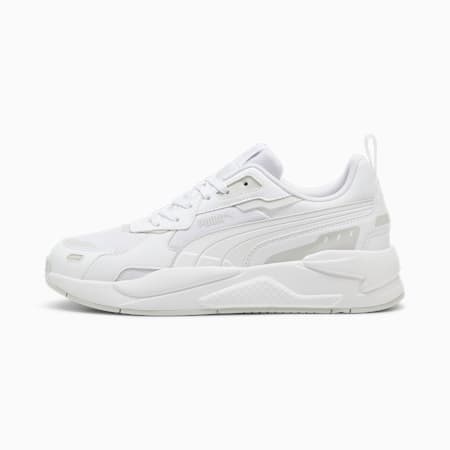 Sneakers X-Ray 3, PUMA White-Glacial Gray, small