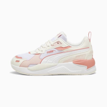 Sneakers X-Ray 3, Frosted Ivory-PUMA White-Deeva Peach-Island Pink, small