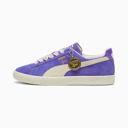 Clyde OG Made In France Sneakers purple PUMA