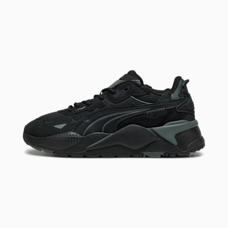 RS-X Up Sneakers, PUMA Black-PUMA Black-Mineral Gray, small-IDN