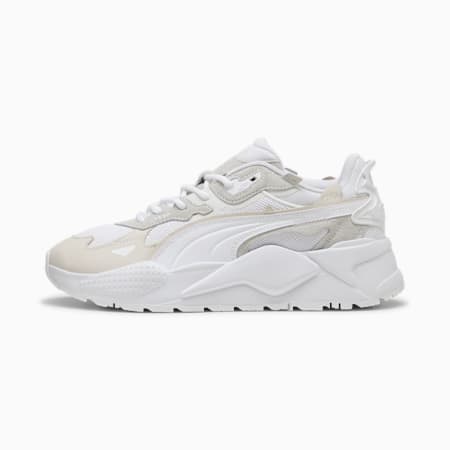 RS-X Up Sneakers, PUMA White-PUMA White-PUMA White, small-IDN