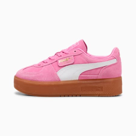 Palermo Elevata Sneakers Women, Pink Delight-Gum, small