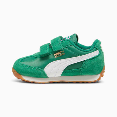 Easy Rider Vintage Sneakers Toddler, Archive Green-PUMA White, small