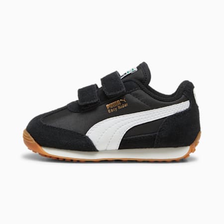 Zapatillas para bebés Easy Rider Vintage, PUMA Black-PUMA White, small-PER