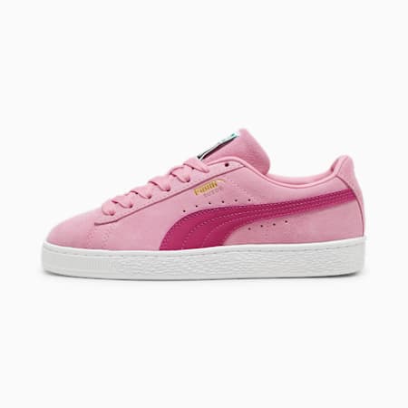 Sneakersy unisex Suede Classic, Mauved Out-Magenta Gleam, small