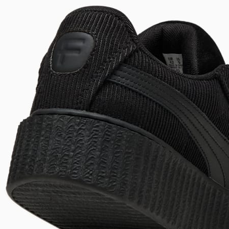 Fenty x puma sneakers black top
