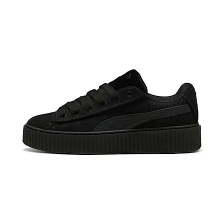 FENTY x PUMA Creeper Phatty In Session Sneakers, PUMA Black-PUMA Gold, small-DFA