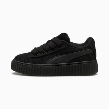 FENTY x PUMA Creeper Phatty In Session Sneakers Kids, PUMA Black-PUMA Gold, small-DFA