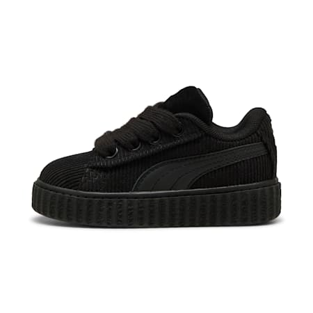 FENTY x PUMA Creeper Phatty In Session Sneakers - Infants 0-4 years, PUMA Black-PUMA Gold, small-AUS