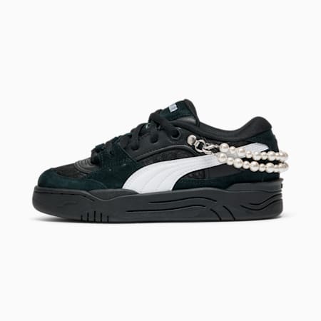 PUMA 180 Sneakers Women PUMA Black PUMA White PUMA Shop All Puma PUMA
