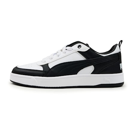 PUMA Dribble Sneakers, PUMA White-PUMA Black, small-IDN