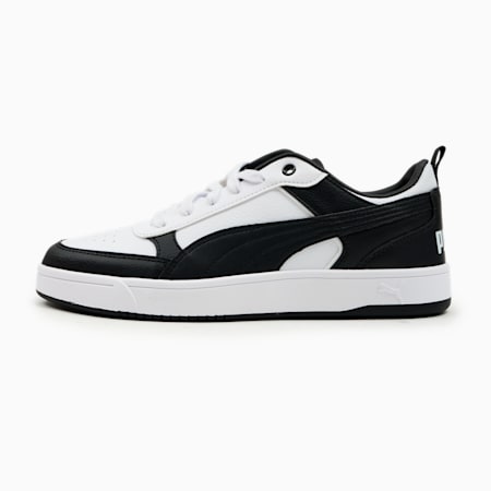 Sepatu Dribble PUMA, PUMA White-PUMA Black, small-IDN