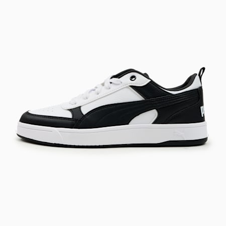 Puma grey sneakers clearance