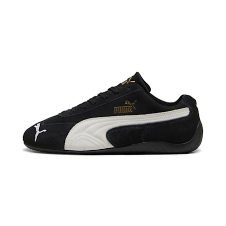 Speedcat OG Sneakers Women, PUMA Black-PUMA White, small-NZL