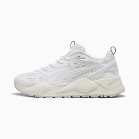 RS-X Efekt Lights On Reflect Sneakers, PUMA White-PUMA White-Silver Mist, small