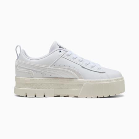 Puma chunky sole sneakers store