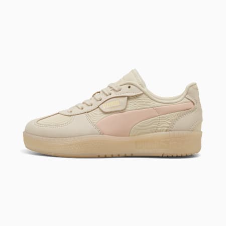Discount on Puma  shoes - SKU: Palermo Moda Muted Animal Sneakers Women