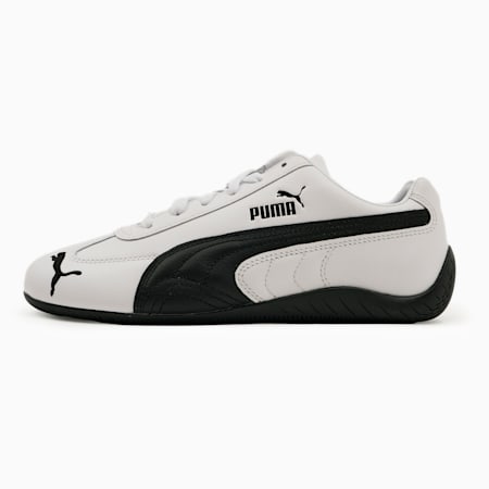 Puma white puma black deals