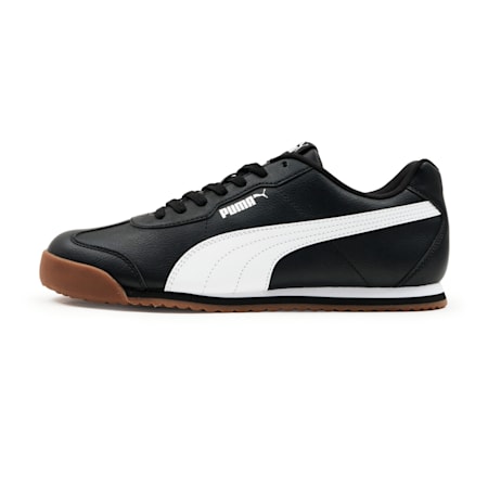 푸마 투리노 II T<br>Puma Turino II T, PUMA Black-PUMA White-PUMA Silver, small-KOR