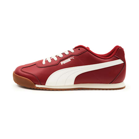 푸마 투리노 II T<br>Puma Turino II T, Intense Red-Warm White, small-KOR