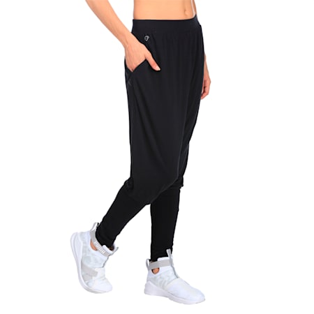 puma drapey pants
