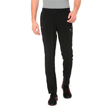 puma men's running pants