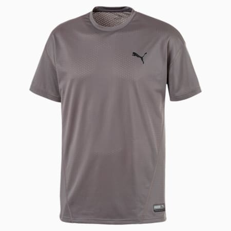 A.C.E. Short Sleeve Men s Training Top PUMA Shop All Puma PUMA