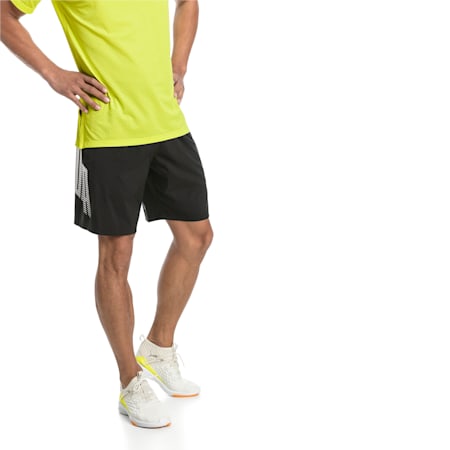short puma woven