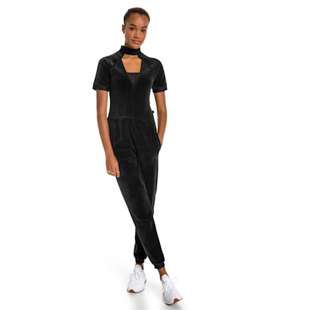 puma jumpsuit women