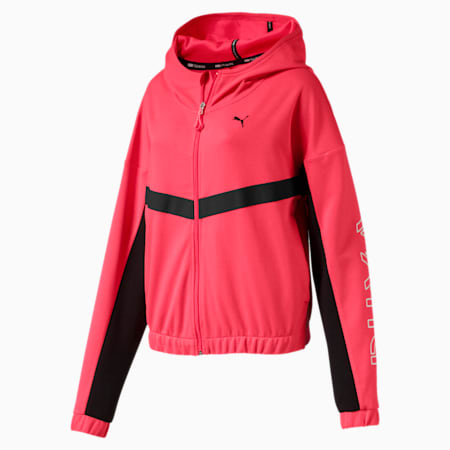 puma hit feel it sweat jacket