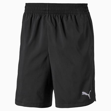 Puma fleece shorts mens hotsell