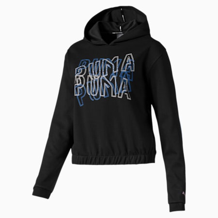 puma feel it hoodie