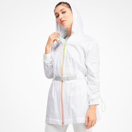 Puma selena gomez puffer jacket clearance