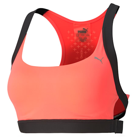 puma women's sports bra