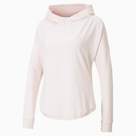 puma long pullover women's hoodie