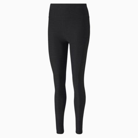 Luxe Eclipse 7/8 Women's dryCELL Tights, Puma Black Heather, small-IND