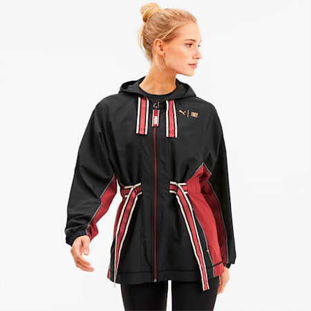 PUMA x FIRST MILE Women's Anorak | PUMA US