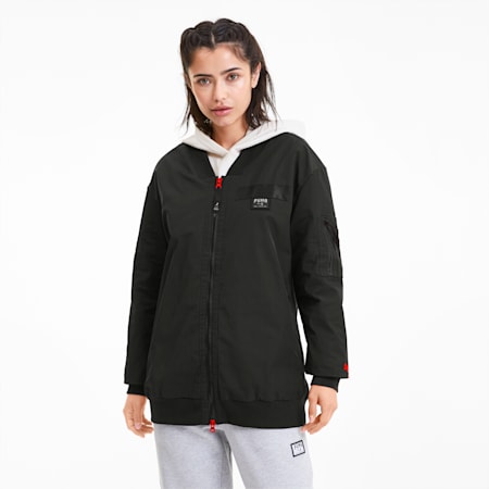 puma bomber