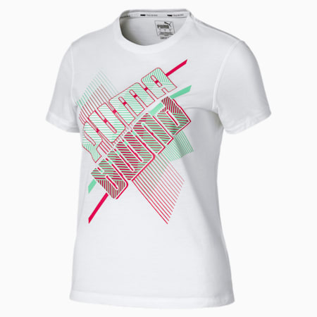 Puma公式 レディース Tシャツ トップス一覧 プーマオンラインストア