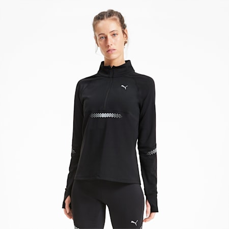 puma women's running jackets