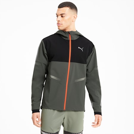 puma high tops mens jacket