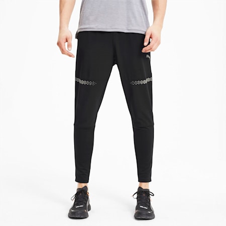 Puma never run back tapered pant on sale