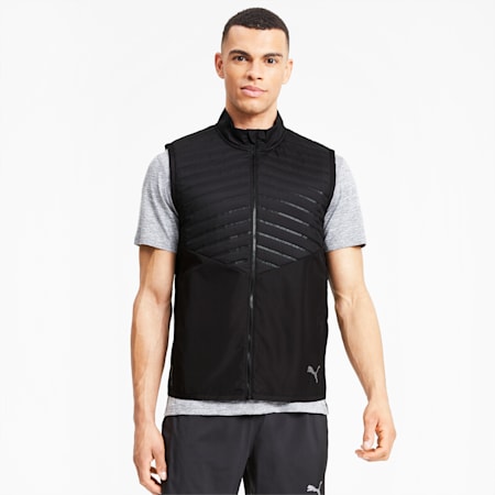 puma running trousers