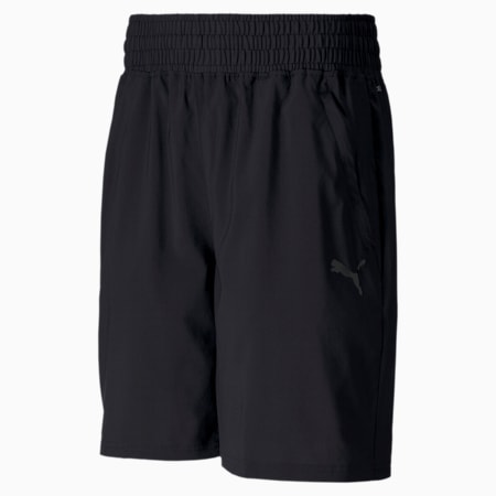 Train Thermo R+ Men's Shorts, Puma Black, small-IND